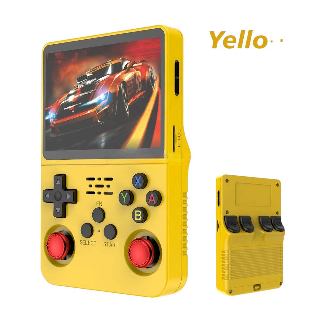 La console rétro portable ultime !
