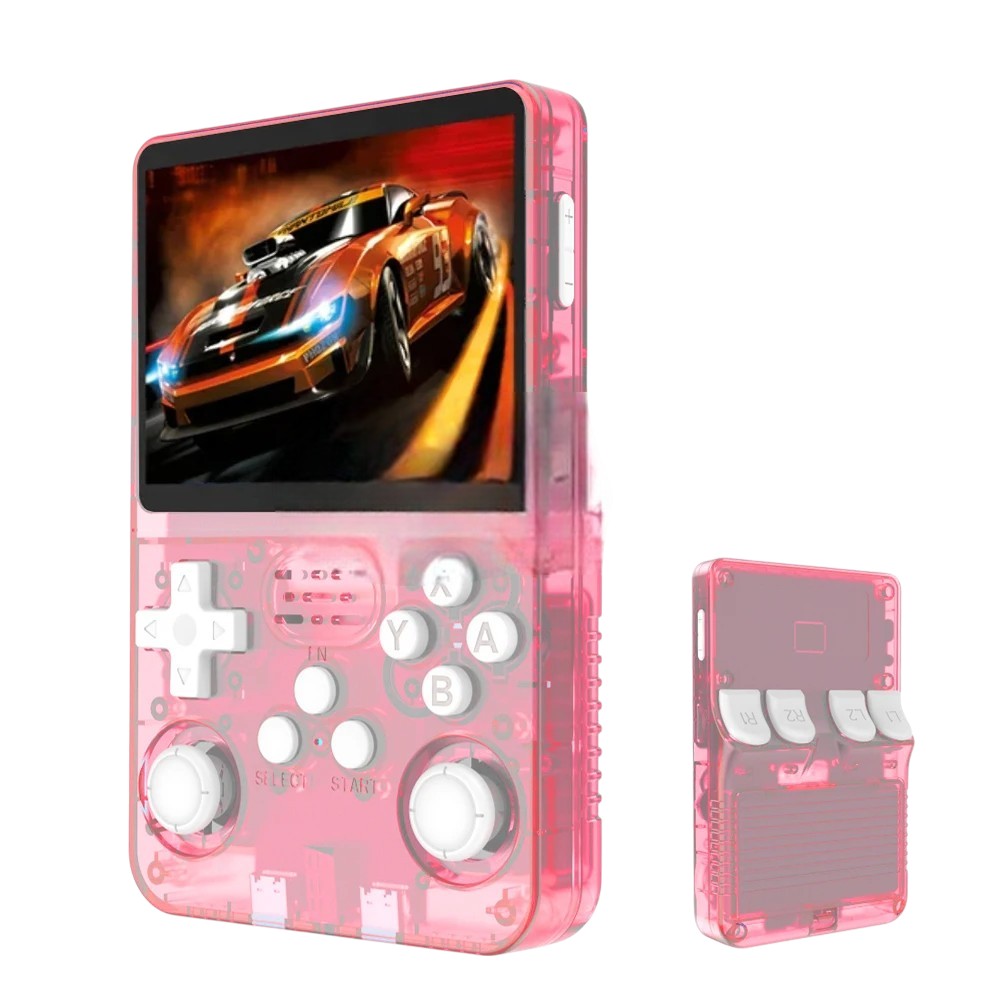 La console rétro portable ultime !
