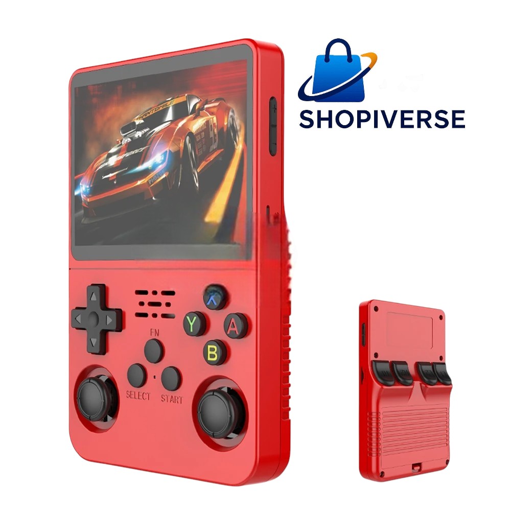 La console rétro portable ultime !