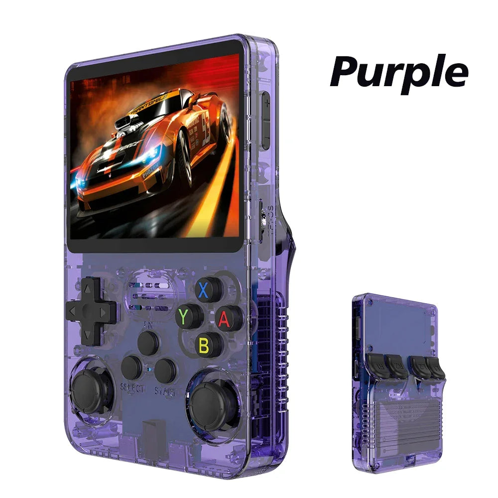 La console rétro portable ultime !
