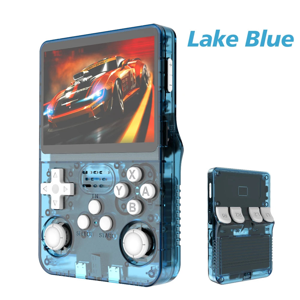 La console rétro portable ultime !